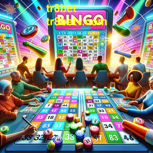 Explorando o Mundo dos Jogos de Bingo no tr8bet