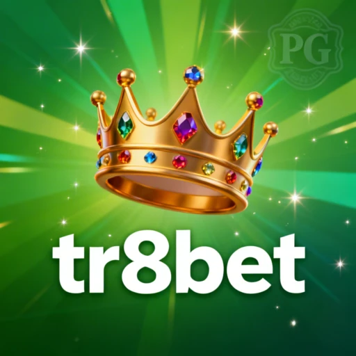 tr8bet Logo