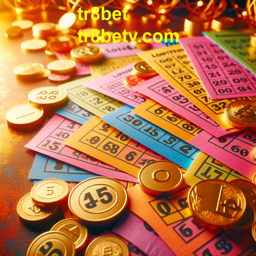 Descubra a Emoção da Loteria no tr8bet