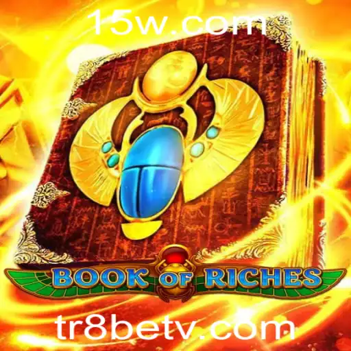 Descubra BookofRiches: O Novo Sensação no Mundo dos Jogos Online