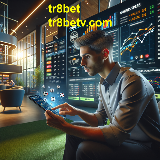 Apostas Esportivas: O Guia Completo para Apostar com Confiança no tr8bet