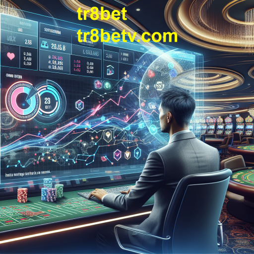Apostas Virtuais: Entretenimento 24/7 no tr8bet